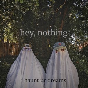 “i haunt ur dreams”的封面