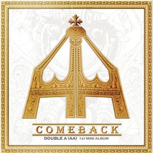 Image for 'COME BACK'