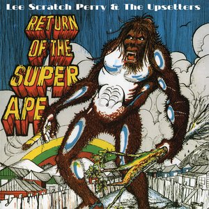Bild für 'Return of the Super Ape - Deluxe 2008 Edition'
