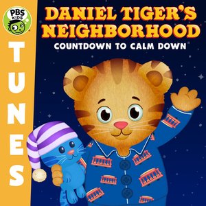 “Countdown to Calm Down”的封面