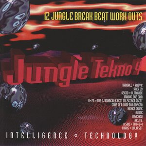 Image for 'Jungle Tekno 4 (Intelligence + Technology)'