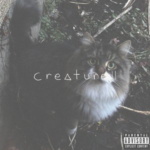 “creature pt. 2”的封面