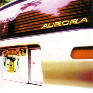 “Aurora”的封面