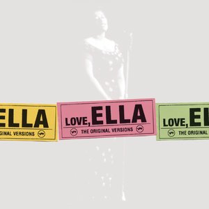 Image for 'Love, Ella'