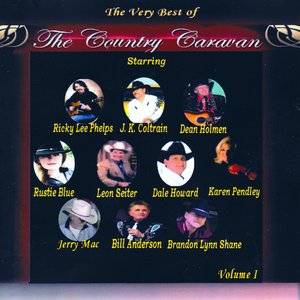 'The Best of The Country Caravan'の画像