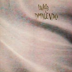 “Diminuendo (LP)”的封面