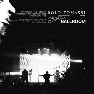 Image for 'Live at Electric Ballroom'