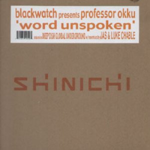 Image for 'Blackwatch presents Professor Okku'