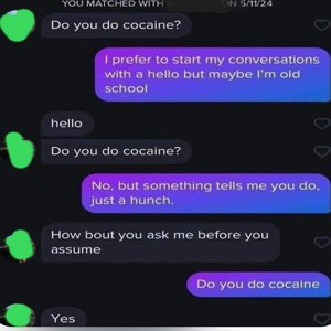 Image for 'Do You Do Cocaine?'
