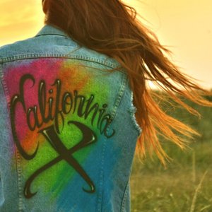 'California X'の画像