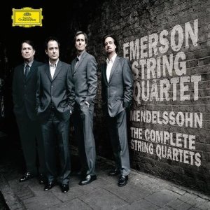 Imagem de 'Mendelssohn: The String Quartets'