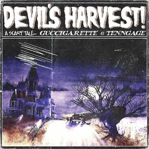 “DEVIL'S HARVEST”的封面