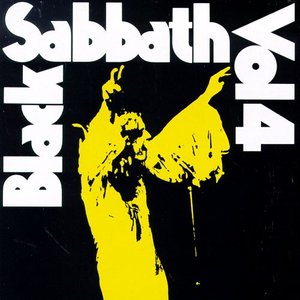 Image for 'Black Sabbath, Vol.4'