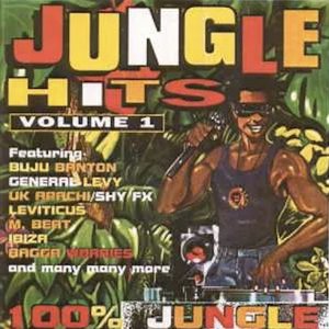 “Jungle Hits, Vol. 1”的封面