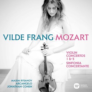 Image for 'Mozart: Violin Concertos Nos 1, 5 & Sinfonia concertante'