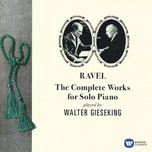 'Ravel: Complete Works for Solo Piano'の画像