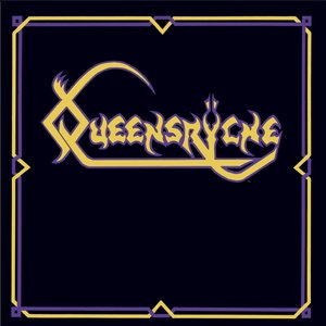 “Queensryche - EP”的封面