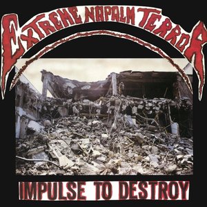 “Impulse To Destroy”的封面
