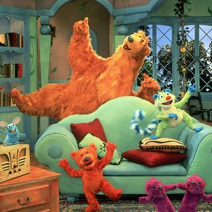 Image for 'Bear in the Big Blue House'