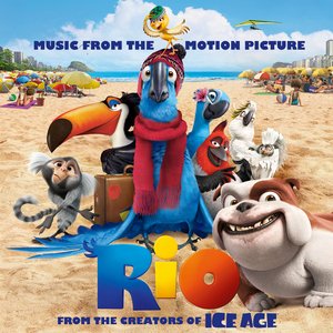 Image pour 'Rio: Music From The Motion Picture'