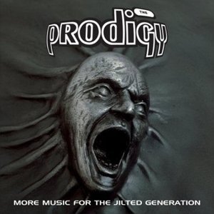 “More Music For The Jilted Generation (CD1)”的封面