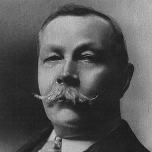 “Sir Arthur Conan Doyle”的封面