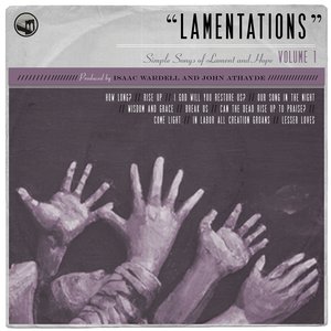 Image for 'Lamentations: Simple Songs of Lament and Hope, Vol. 1'