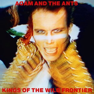 “Kings of the Wild Frontier (Deluxe Edition)”的封面