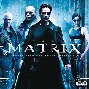 “Music From And Inspired By The Motion Picture The Matrix (PA Version)”的封面