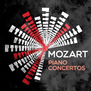 Image for 'Mozart - Piano Concertos'