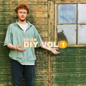 “DIY VOL 1”的封面