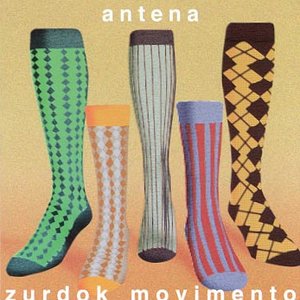 “Antena”的封面