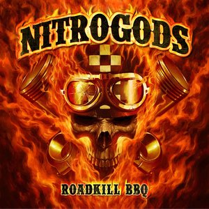 “Roadkill BBQ”的封面