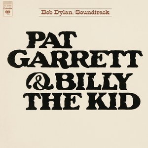 “Pat Garrett & Billy the Kid”的封面