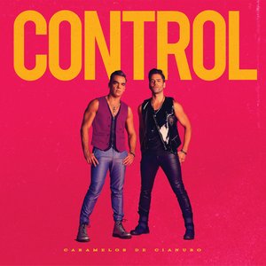 “Control”的封面