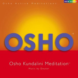 “Osho Kundalini Meditation”的封面