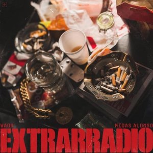 “Extrarradio”的封面