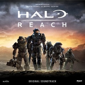 Imagem de 'Halo Reach (Original Soundtrack)'