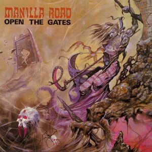 Image for 'Open The Gates (2015 Remaster - Ultimate Edition)'