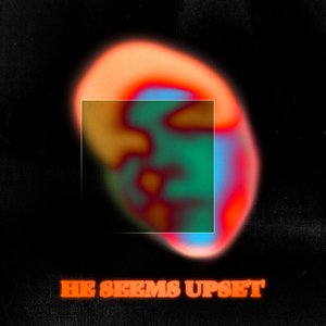 “He Seems Upset”的封面