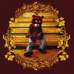 “The College Dropout (Explicit)”的封面