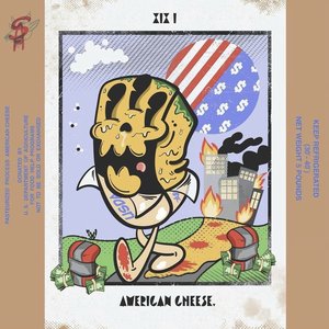 Image for 'American Cheese'