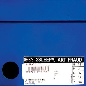 Image for 'Art Fraud'