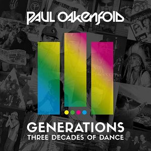 “Generations: Three Decades of Dance”的封面