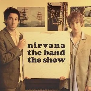 Image for 'Nirvana the Band'