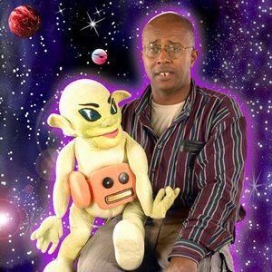 “David Liebe Hart”的封面