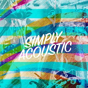 “Simply Acoustic”的封面