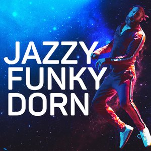 “Jazzy Funky Dorn (Live)”的封面