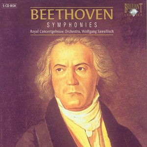 Image for 'Beethoven: 9 Symphonies'