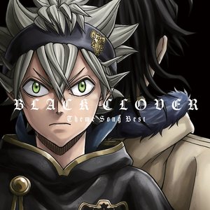 Image for 'ブラッククローバー 主題歌ベスト'